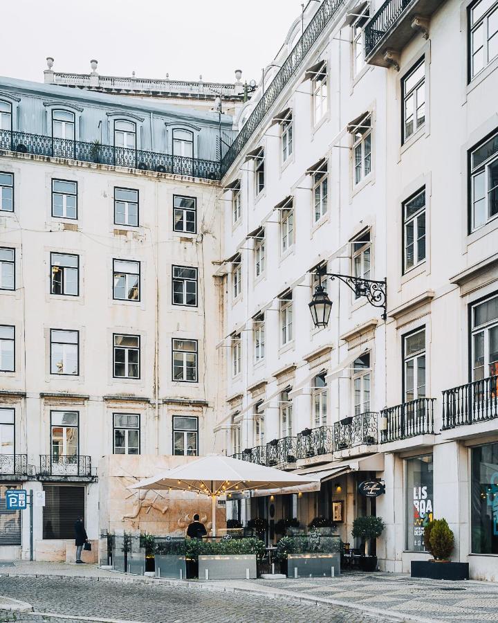 Almalusa Baixa/Chiado Lisabona Exterior foto